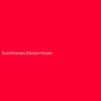 Exorbitantes Elastan-Kissen
