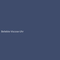 Beliebte Viscose-Uhr