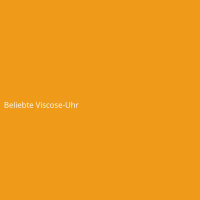 Beliebte Viscose-Uhr