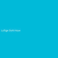 Luftige Stahl-Hose