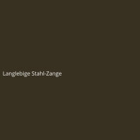 Langlebige Stahl-Zange