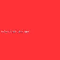 Luftiger Stahl-Luftreiniger