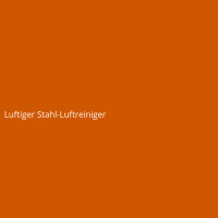 Luftiger Stahl-Luftreiniger