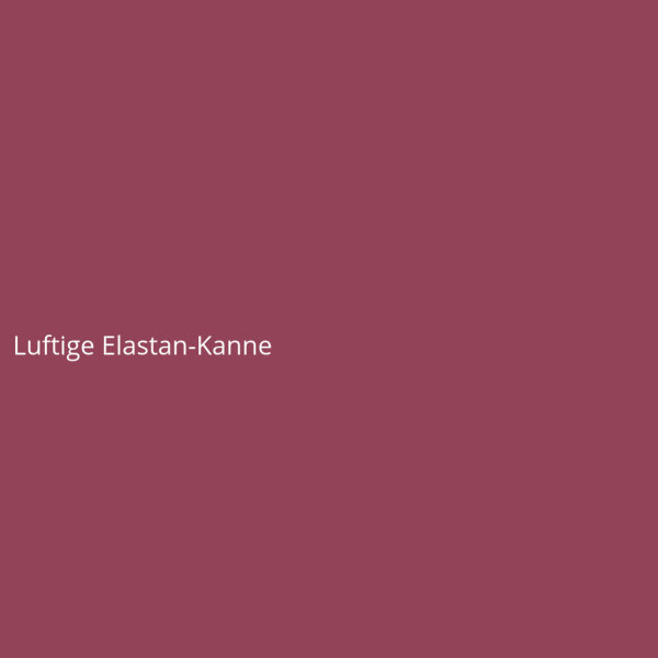 Luftige Elastan-Kanne